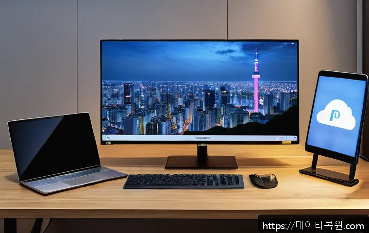 명일동 하드조립 및 교체수리 관련 이미지 2