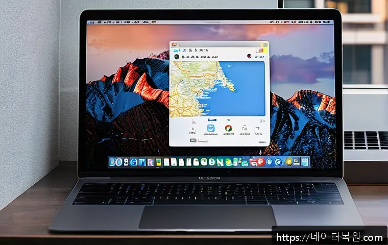 마포구 macosX재설치 포맷  초기화 관련 이미지 1