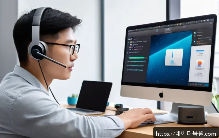 마포구 macosX재설치 포맷  초기화 관련 이미지 2