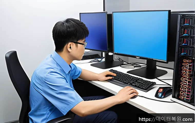 마포구 업무용 PC 커널 모드 오류 긴급 복구 사례와 최적화 방법 안내 1