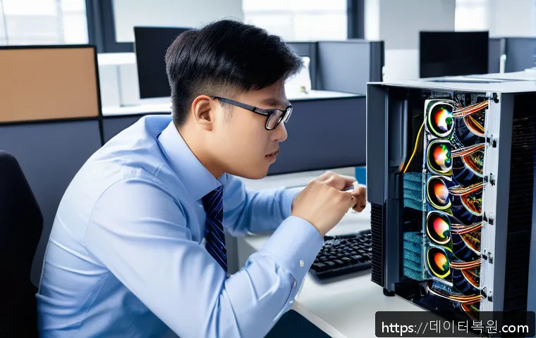 관산동 인근 시스템 오류 긴급 대응 사례 USER 모드 헬스 모니터링 문제 해결 후기 1