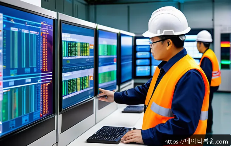 대화동 산업용 장비 I/O 오류 신속 대응과 현장 복구 사례 분석 5