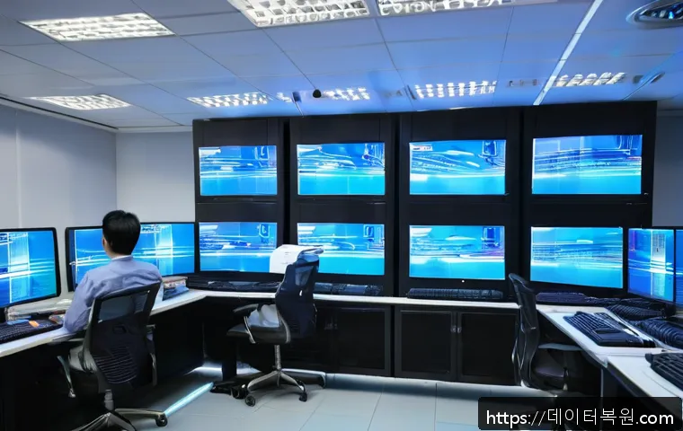 창천동 전산실 드라이버 진입 오류 긴급 대응과 해결 사례 분석 1