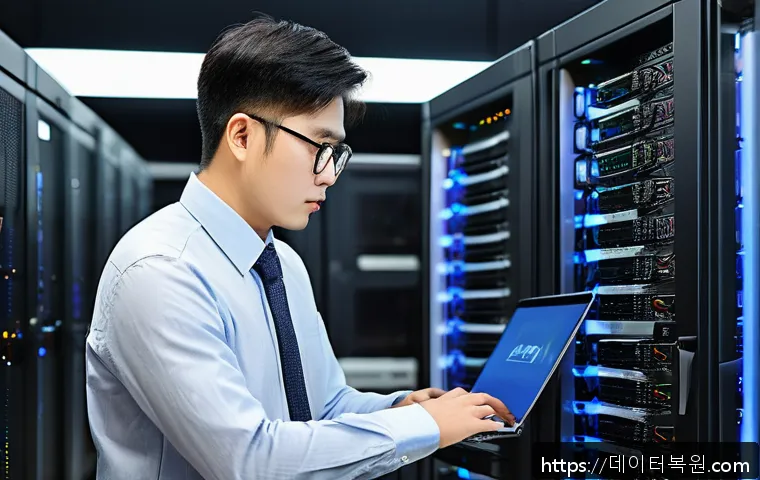 지영동 인근 사무실 파일서버 장애 긴급 복구 및 데이터 안정화 사례 분석 1