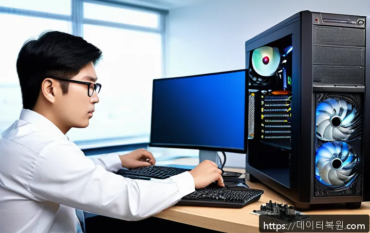 산황동 그래픽 드라이버 오류 긴급 복구 서비스 사례와 해결 방법 안내 1