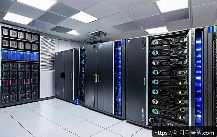 하중동 중소기업을 위한 Xpenology NAS 설치 및 데이터 관리 최적화 사례 1