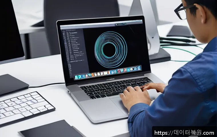 상계동 부트캠프 윈도우 재설치와 맥 초기화 완벽 가이드 및 사무실 업무 복구 사례 1