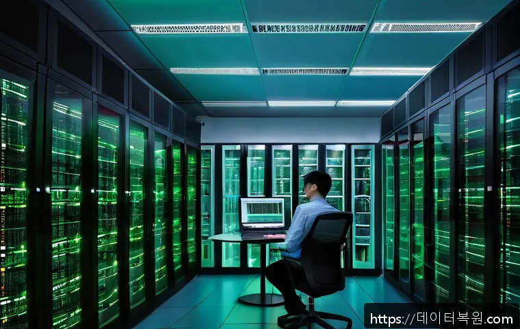 대장동 인프라 장애 해결을 위한 커널 블록 상태 진단과 신속 복구 사례 1