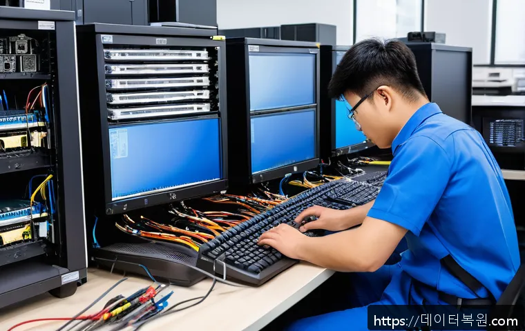 견지동 장비 준비 오류 긴급 대응 사례와 신속 복구 노하우 공유 1