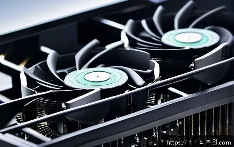 대치동 사무실 컴퓨터 팬 이상증상 긴급 점검 및 해결 사례 1