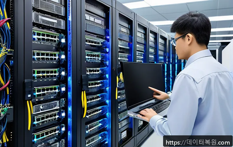 행촌동 장치 드라이버 오류 긴급 대응 사례와 전산실 안정화 비법 1