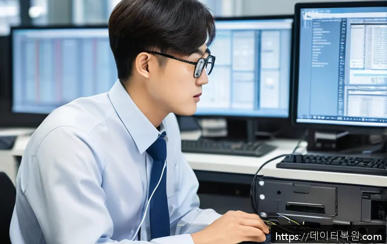 서울 강남구 NTFS 파일시스템 오류 긴급 복구와 데이터 안정화 사례 1