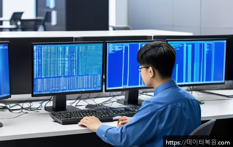 태평로 인근 업무용 PC에서 발생하는 실행 금지 메모리 오류 긴급 복구 사례 및 예방 방법 1