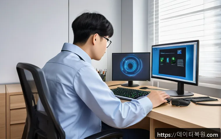 훈정동 컴퓨터 부팅 오류 긴급 대응과 시스템 복구 사례 분석 1