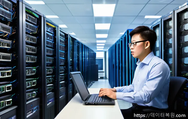 미아동 전산 시스템 보호 오류 해결 사례와 신속 복구 전략 1