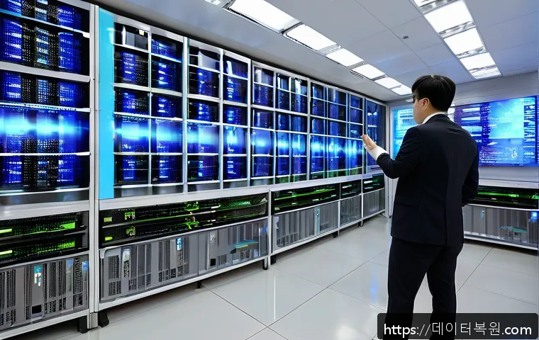 서강동 사무실 서버 입출력 지연 문제 긴급 대응과 해결 사례 분석 1