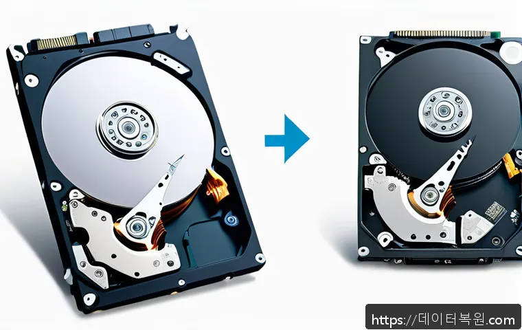 동소문동 HDD조립 및 교체수리 관련 이미지 1
