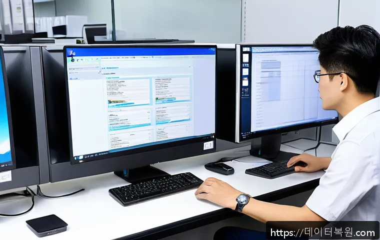 동소문동 HDD조립 및 교체수리 관련 이미지 2