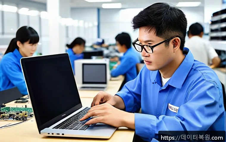 동화동 인근 맥북에어 점검부터 중고매매까지 원스톱 서비스 경험기 1