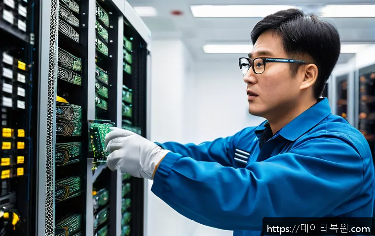 중계동 커널 부팅 오류 신속 대응 사례와 사무실 전산실 장애 해결 방법 1