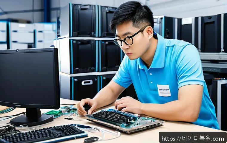 도화동 사무실 윈도우 부팅 오류 긴급 복구 사례와 예방 가이드 1