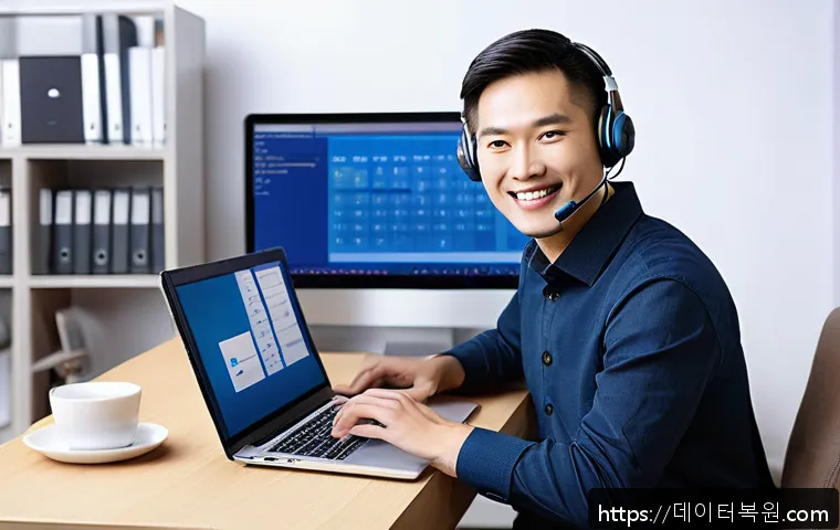 안국동 STATUS_DISK_CORRUPTION 관련 이미지 2