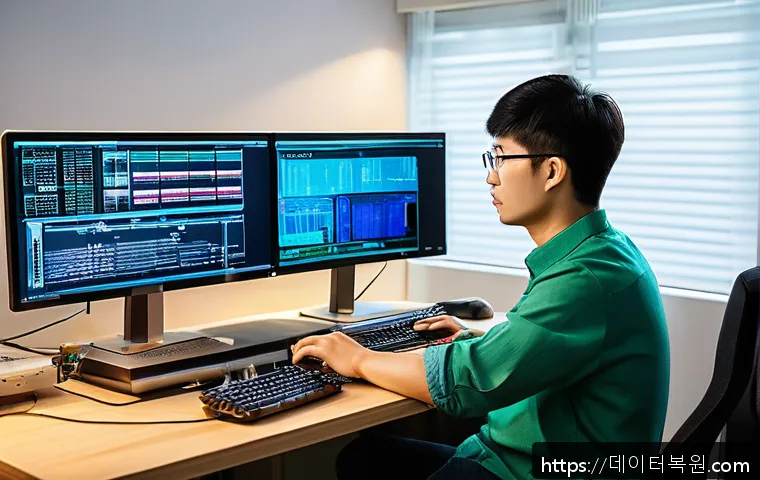 행주동 커널 모듈 오류 해결 사례와 신속한 시스템 복구 방법 안내 1