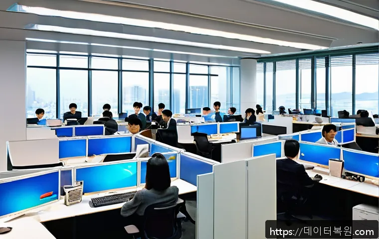 동숭동 사무실 컴퓨터 권한 오류 신속 해결과 재발 방지 노하우 1