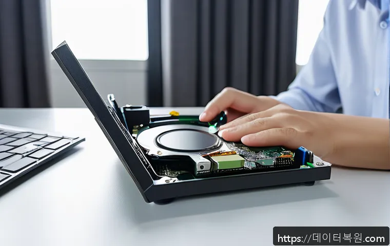 강서구 발산동 컴퓨터 하드 교체 및 조립 서비스 후기와 긴급 복구 사례 1