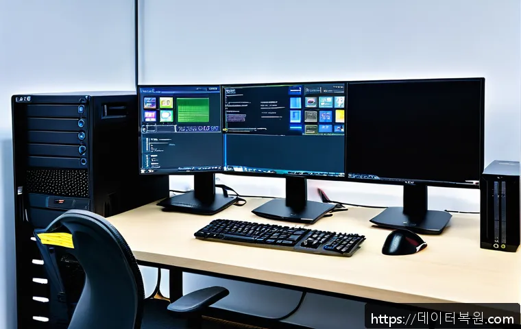 발산동 하드조립 및 교체수리 관련 이미지 2