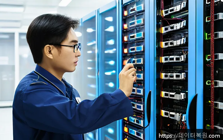 마포구 사무실 전원 오류 긴급 대응과 내부 시스템 안정화 사례 분석 1