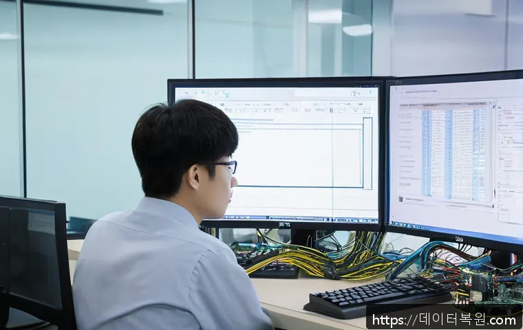 홍제동 시스템 커널 블록 오류 긴급 복구 사례와 업무 중단 최소화 전략 1