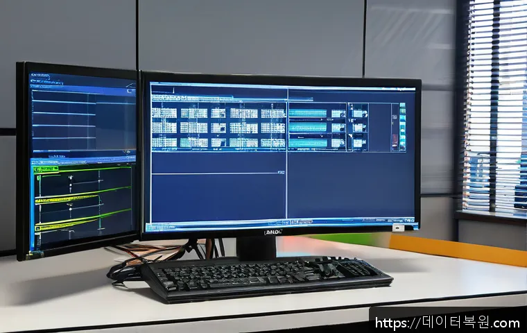 관악구 사무실 모니터 신호 문제 긴급 대응 사례와 해결 노하우 1