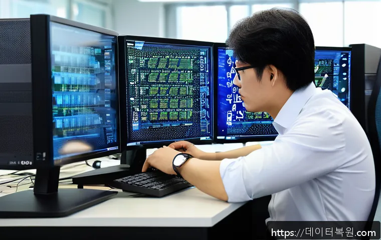 영등포구 컴퓨터 드라이버 오류 긴급 진단과 커널 메모리 손상 복구 사례 1