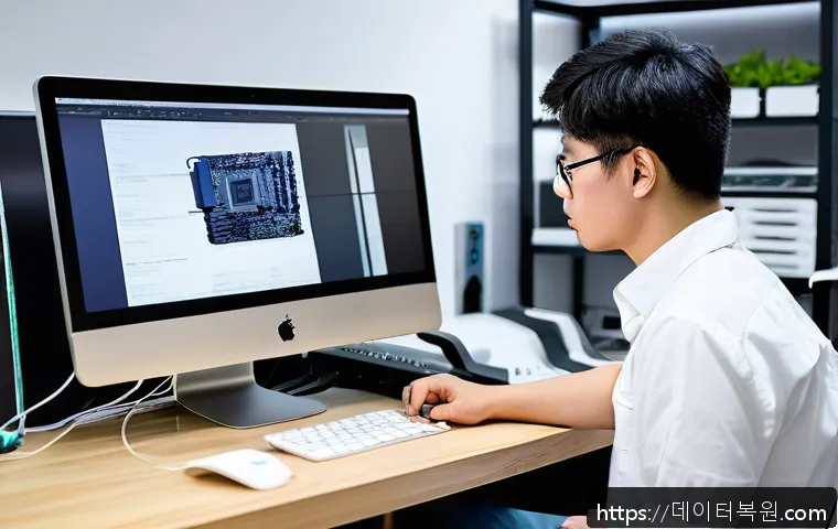 증산동 인근 아이맥 전문 점검과 신속한 문제 해결 사례 분석 1