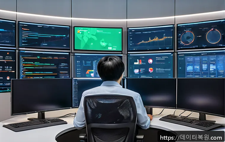 고양동 STATUS_DISK_CORRUPTION 관련 이미지 2