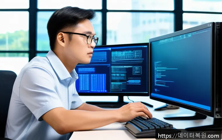 묵동 지역 커널 디버깅 실패 원인 분석과 신속한 시스템 복구 사례 1