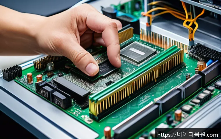 내유동 컴퓨터 커널 모드 오류 긴급 복구 서비스 후기와 해결 노하우 1