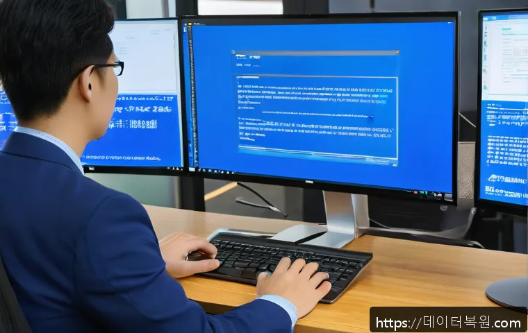 내유동 STATUS_KERNEL_MODE_EXCEPTION 관련 이미지 1