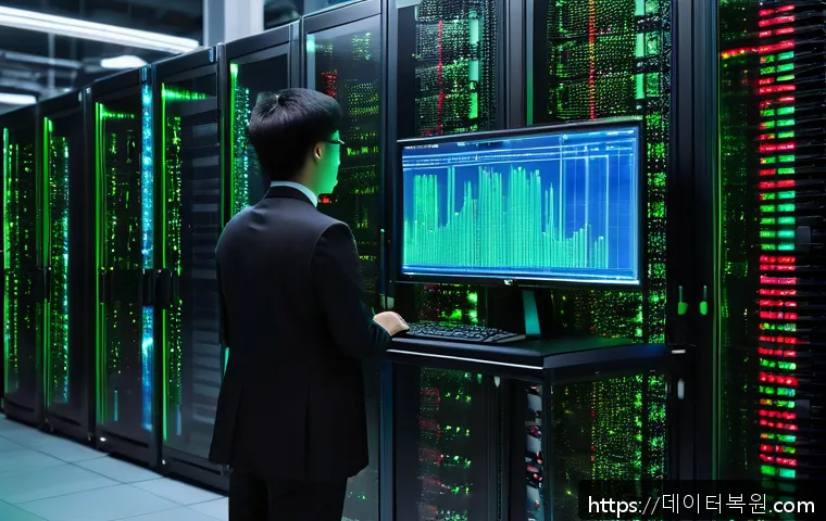 경안동 서버 커널 로그 오류 신속 대응과 전산실 장애 복구 사례 분석 1