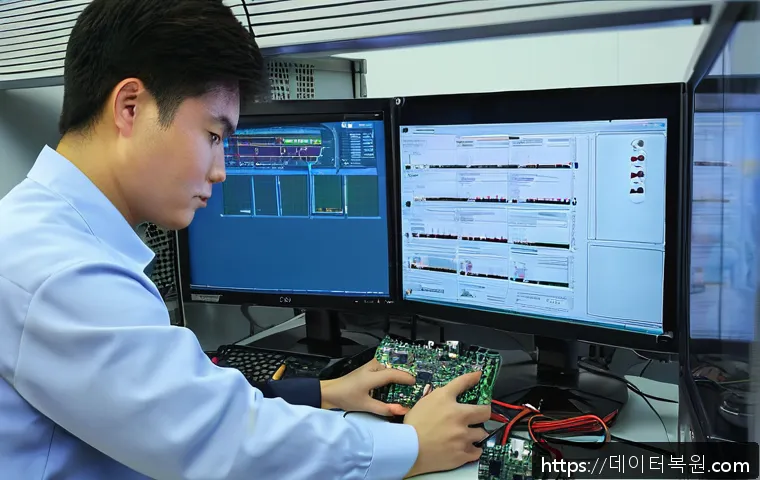 내곡동 사무실 컴퓨터 블루스크린 문제 긴급 대응과 해결 사례 분석 1