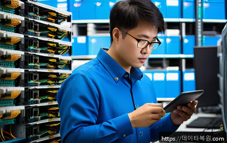 고양시 성석동 사무실 프로그램 응답 지연 문제 긴급 해결 사례 분석 1