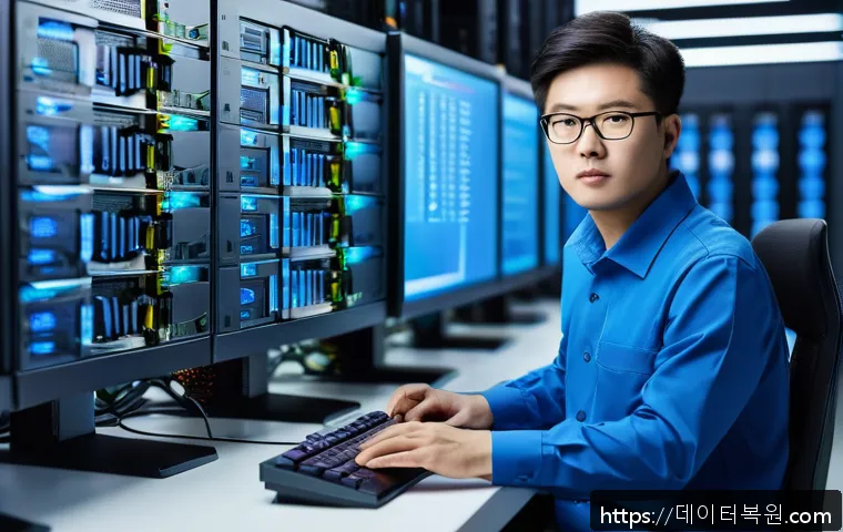 청량리동 전산실 드라이버 엔트리 포인트 오류 긴급 복구 사례와 해결 전략 1