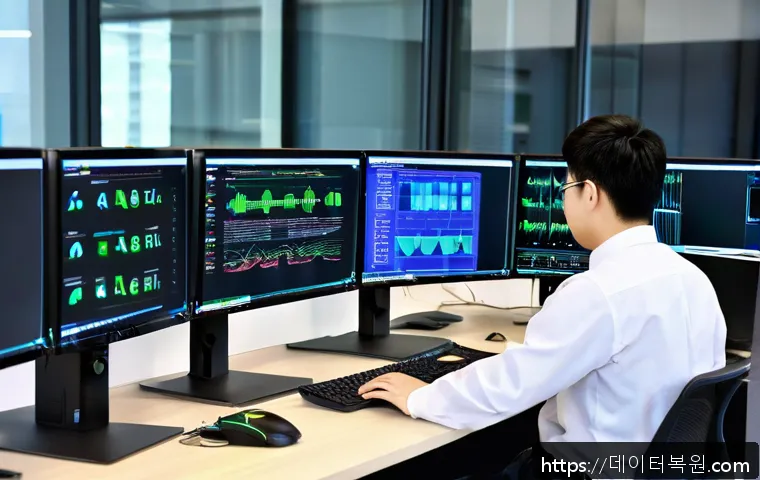 성동구 업무용 프로그램 멈춤 현상 긴급 대응 및 해결 사례 분석 1