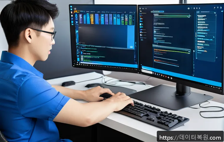 내곡동 출장방문윈도우 windows 설치 관련 이미지 1