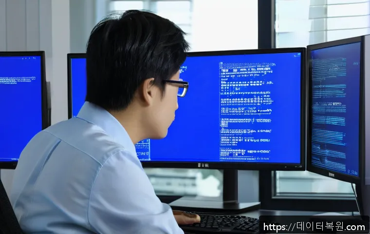 일직동 컴퓨터 드라이버 오류 긴급점검 및 시스템 안정화 서비스 후기 1