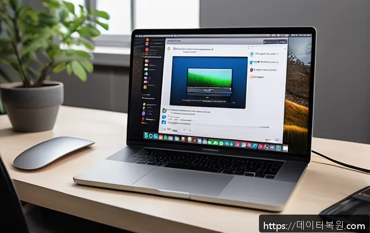 예관동 맥북프로 판매 및 수리 관련 이미지 1