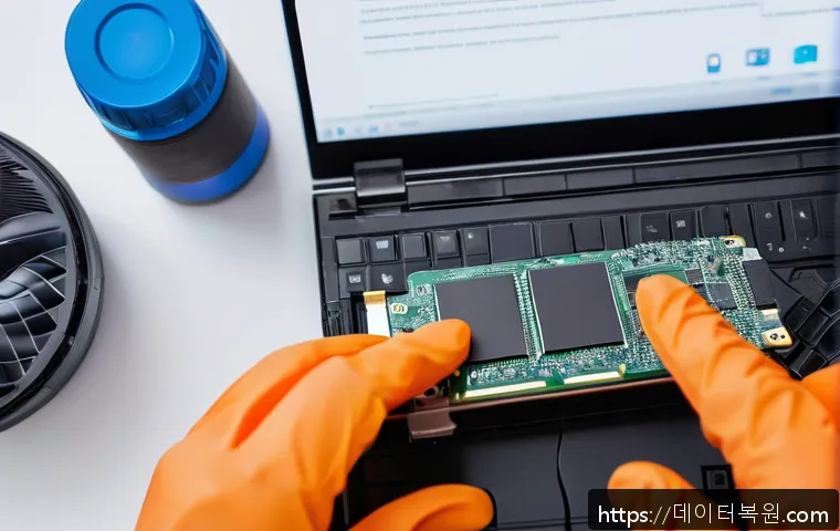 잠실동 HDD조립 및 교체수리 관련 이미지 1