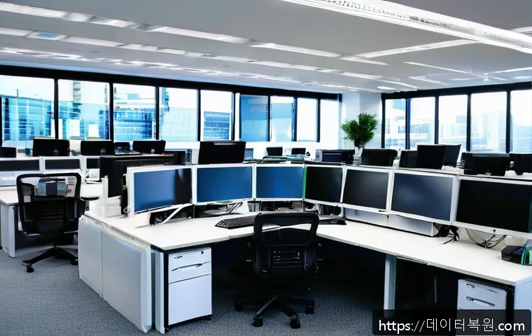 강북구 사무실 메모리 오류 긴급 복구 사례와 예방 노하우 공개 1