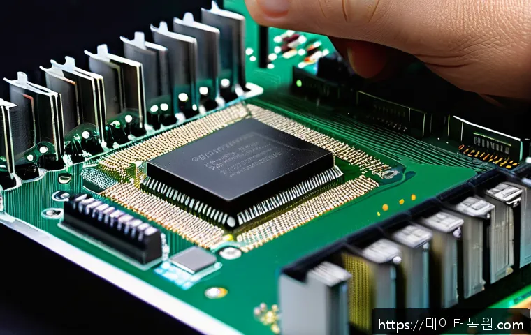 강북구 HARDWARE_MEMORY_FAILURE 관련 이미지 1